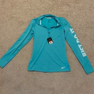 Nike Long sleeve fitness top